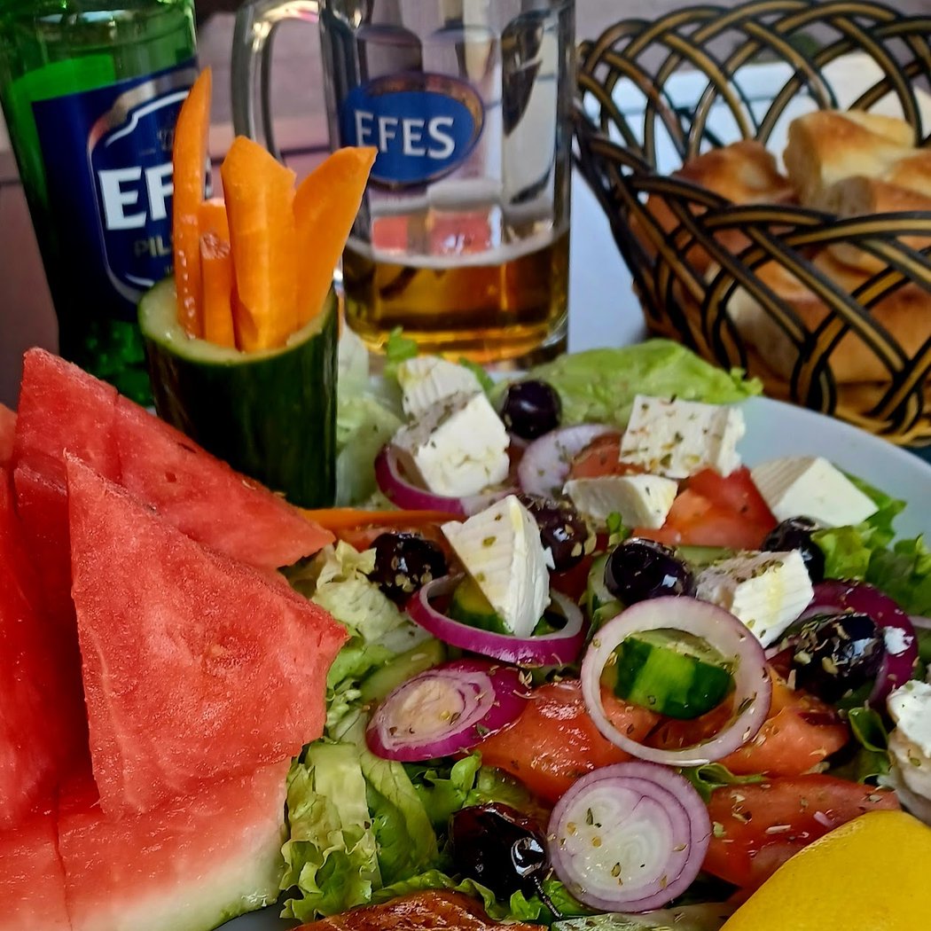 Restaurant Pamukkale 1